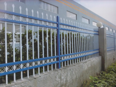 鍍鋅圍墻護欄
