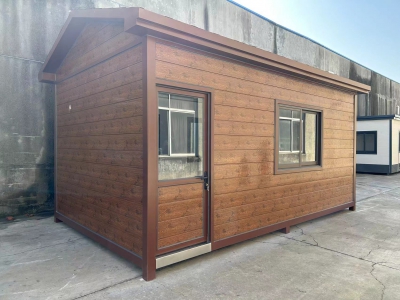 鋼結構集成房屋