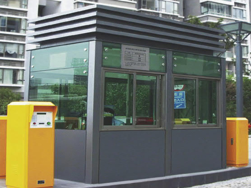  鋼結(jié)構(gòu)崗?fù)?JW-G004